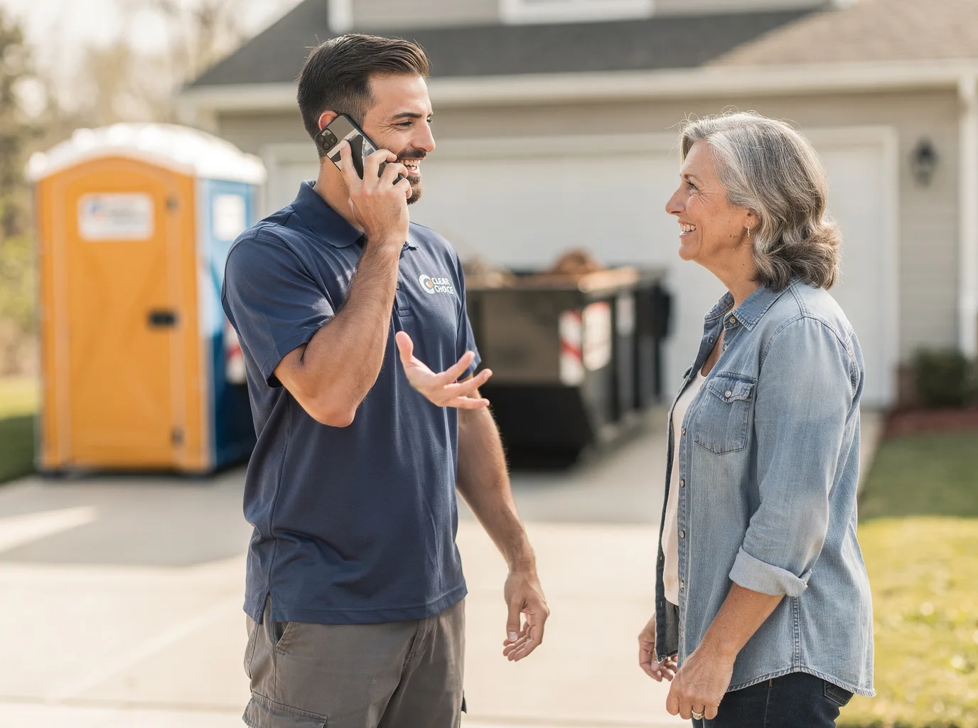 Porta Potty Rental Convoy, OH FAQs